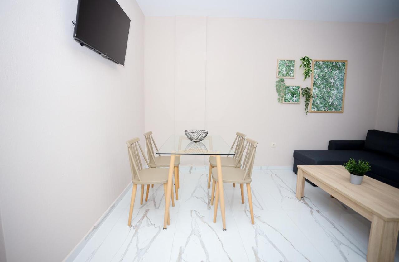 Greka Apartments Kalyves Polygyrou Buitenkant foto